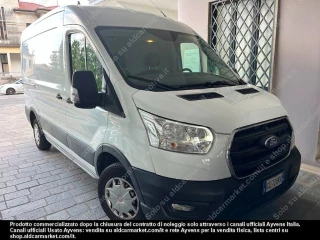 FORD TRANSIT 310 L2H2 Trend 2.0 Eco MHEV 130 Cv Furgone 4-door (Euro 6.2)