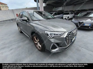 AUDI Q3 SPORTBACK 45 TFSI e S tronic Line Edition Sport utility vehicle 5-door (Euro 6D)