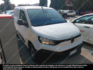 CITROËN CITROEN BERLINGO ((PC) BLUEHDI 100 S&S M STANDARD