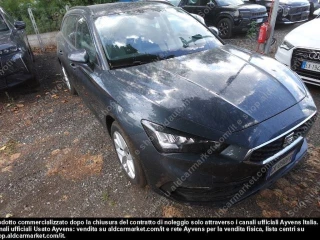 SEAT LEON SPORTSTOURER 1.0 eTSI 81KW STYLE DSG SW 5-door (Euro 6D)
