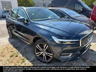 VOLVO XC60 B4 D AWD automatico Inscription Sport utility vehicle 5-door (Euro 6D)