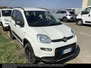 FIAT PANDA CONSIP13 0.9 TWINAIR TURBO 85CV S&S E6-TEMP 4X4 FP