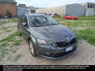 SKODA OCTAVIA SW (PC) 1.6 TDI EXECUTIVE FP