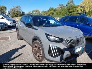 PEUGEOT 2008 PURETECH 130 EAT8 GT S/S FP