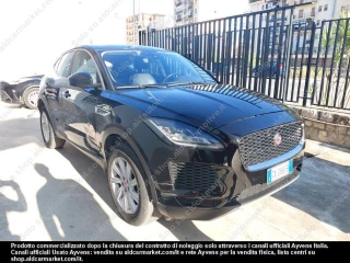 JAGUAR E-PACE 2.0D I4 110KW S AUTO 4WD Sport utility vehicle 5-door (Euro 6.2)