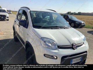 FIAT PANDA CONSIP13 0.9 TWINAIR TURBO 85CV S&S E6-TEMP 4X4 FP