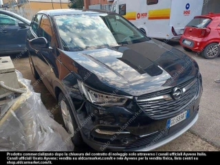 OPEL GRANDLAND X(PC) 1.5 DIESEL 130CV ELEGANCE S&S AT8 FP