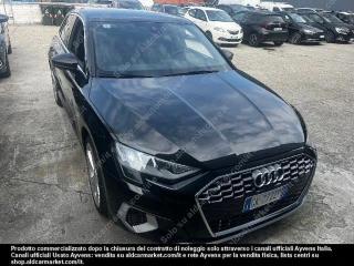 AUDI A3 (PC) 35 TDI S TRONIC BUSINESS ADVANCED S.BACK F FP