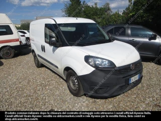 FIAT DOBLÒ CARGO CH1 BUSINESS 1.6 Mjet 105cv E6D-f S&S Vettura Furgonata 4-door (Euro 6D)