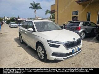 SKODA KAMIQ 1.5 TSI 110KW STYLE DSG Sport utility vehicle 5-door (Euro 6D)