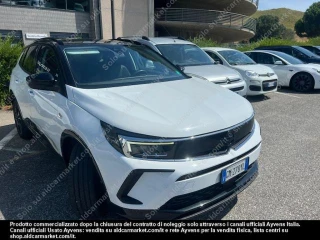 OPEL GRANDLAND 1.5 130cv GS Line AT8 Sport utility vehicle 5-door (Euro 6D)