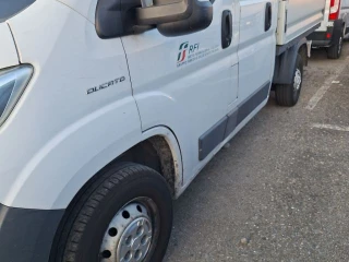 FIAT DUCATO 35 MH1 2.0 Mjet 16V 115CV ALU Dop.Cab. Cassone a sponde abbattibili doppia cabina 4-door