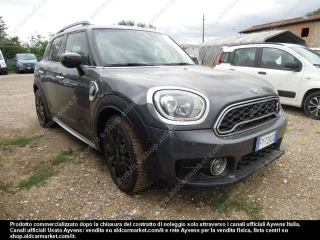 MINI COUNTRYMAN Cooper S E ALL4 Business autom. Hatchback 5-door (Euro 6.2)