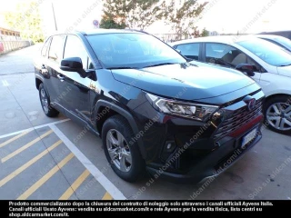 TOYOTA RAV4 2.5 HV 218cv E-CVT Business 2WD Cross over 5-door (Euro 6.2)