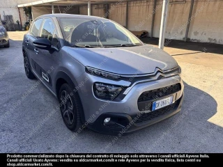 CITROËN C3 PureTech 83 S&S Shine Hatchback 5-door (Euro 6D)