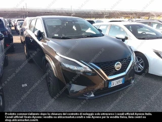 NISSAN QASHQAI 1.3 MHEV 140 Business Cross over 5-door (Euro 6D)