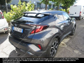 TOYOTA C-HR 2.0H (184CV) E-CVT Morebusiness Sport utility vehicle 5-door (Euro 6D)