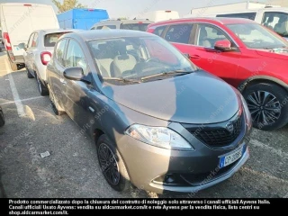 LANCIA YPSILON 1.0 FireFly 70cv Hybrid Silver Plus Hatchback 5-door