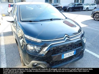 CITROËN CITROEN C3 (PC) BLUEHDI 100 S&S SHINE FP