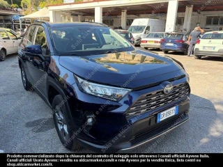TOYOTA RAV4 2.5 HV 218cv E-CVT Business 2WD Sport utility vehicle 5-door (Euro 6D)