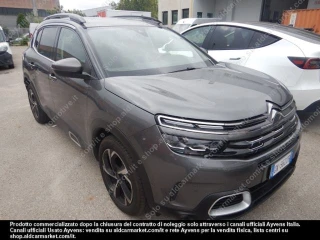 CITROËN CITROEN C5 AIRCROSS (PC BLUEHDI 130 S&S SHINE EAT8 FP