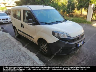 FIAT DOBLÒ CARGO CH1 EASY 1.3 Mjet 95cv E6D N1 Combi 5-door (Euro 6.2)