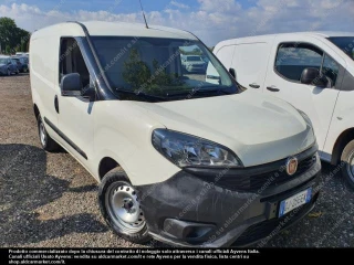 FIAT DOBLÒ CARGO CH1 EASY 1.6 Mjet 90cv E6D-f S&S Vettura Furgonata 3-door (Euro 6D)