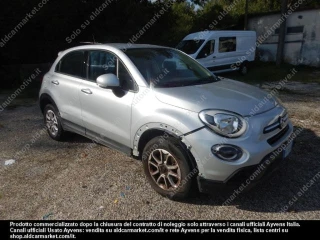 FIAT 500X CONSIP13 2.0 MJET 150CV AT9 4X4 CITY CROSS FP