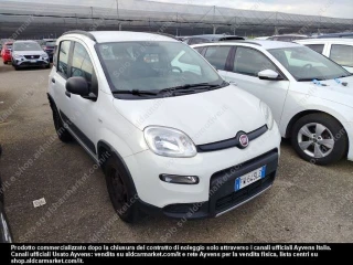 FIAT PANDA CONSIP13 0.9 TWINAIR TURBO 85CV S&S E6-TEMP 4X4 FP