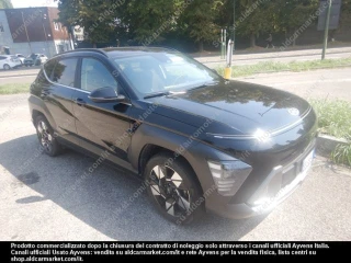 HYUNDAI KONA 1.6 HEV X Line 2WD DCT Sport utility vehicle 5-door (Euro 6D)