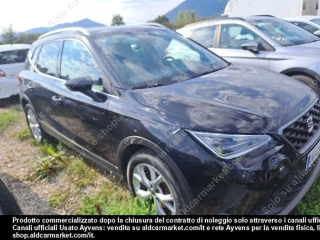 SEAT ARONA 1.0 ECO TSI 81KW FR DSG