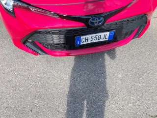 TOYOTA COROLLA SW N1 TS HYBRID BUSINESS TECH FP