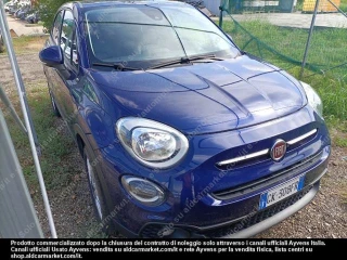 FIAT 500X (PC) 1.6 MJET 130CV E6D CONNECT FP