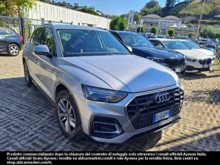 AUDI Q5 35 TDI Business S tronic Sport utility vehicle 5-door (Euro 6D) mild hybrid