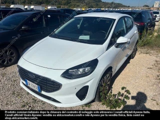 FORD FIESTA 1.1 75CV Titanium Hatchback 5-door (Euro 6.2)