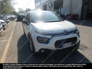 CITROËN CITROEN C3 (PC) BLUEHDI 100 S&S FEEL VAN FP