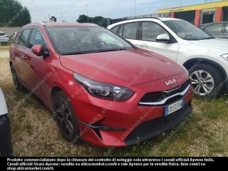 KIA CEED SW 1.6 CRDI 136 CV MHEV IMT BUSINESS FP