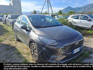 FORD FIESTA N1 (PC) 1.0 ECOBOOST HYBRID 125CV TITANIUM FP