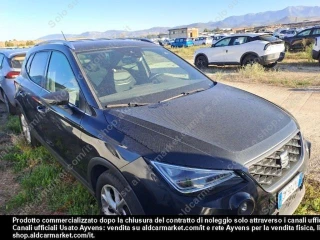SEAT ARONA 1.0 ECO TSI 81KW FR DSG