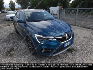 RENAULT ARKANA 1.6 Hybrid 105KW E-TECH TECHNO Sport utility vehicle 5-door (Euro 6D)
