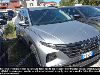 HYUNDAI TUCSON 1.6 HEV 2wd 230cv Xline Auto Sport utility vehicle 5-door (Euro 6D)