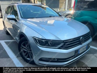 VOLKSWAGEN PASSAT SW (PC) VARIANT2.0TDI 110KW BUSINESS BMT DSG FP