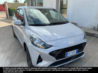 HYUNDAI I10 1.0 MPI Connectline Hatchback 5-door (Euro 6D)