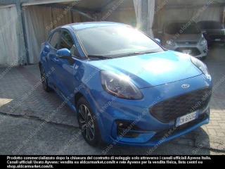 FORD PUMA 1.0 Ecoboost Hybrid 125CV ST-Line Sport utility vehicle 5-door (Euro 6D)
