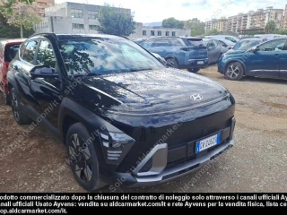HYUNDAI KONA 1.6 HEV X Line 2WD DCT Sport utility vehicle 5-door (Euro 6D)