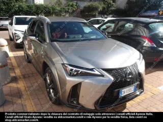 LEXUS UX HYBRID F SPORT 4WD MY23