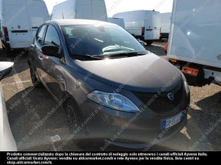 LANCIA YPSILON 1.0 FireFly 70cv Hybrid Silver Plus Hatchback 5-door