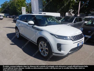 LAND ROVER RANGE EVOQUE 2.0 D163 MHEV SE AWD auto Sport utility vehicle 5-door (Euro 6D)