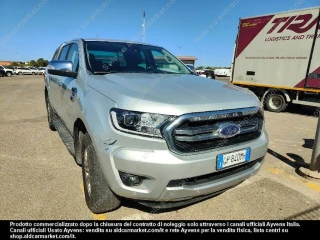 FORD RANGER (PC) LIMITED AUTO 4WD 2.0 ECOBLUE 213CV DC