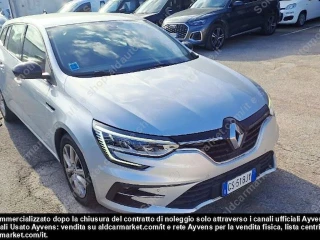 RENAULT MEGANE SW 1.5 DCI 85KW BLUE EQUILIBRE EDC FP